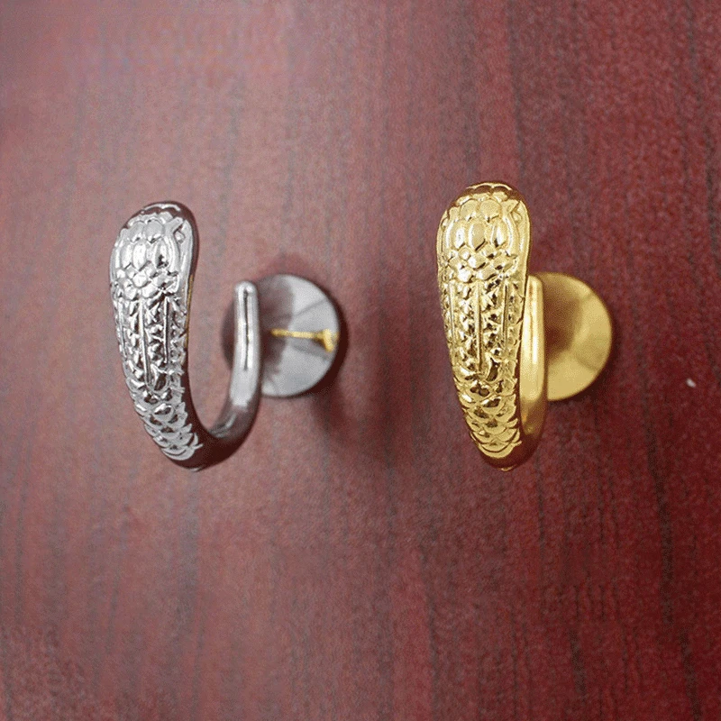 

New Clothes and Hats Hook European Style Hardware Hook Furniture Hardware Accessories