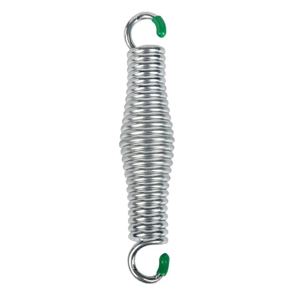 

Barrel Shaped Hold up 500 Lb Hammock Chair Spring Mount Hardware