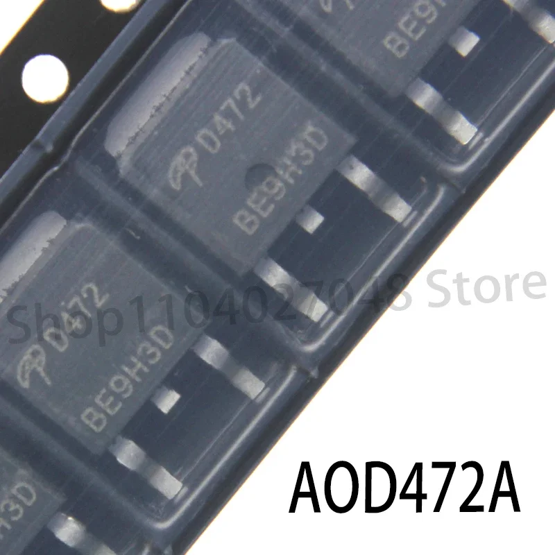 

AOD472A D472A Выкройка корпуса