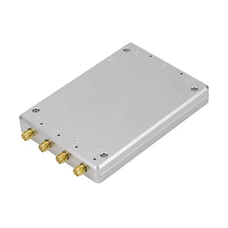 Фото BSEVB-For Hackrf Pluto SDR: Совместимый с XC7A100T+ AD9361 B210 мини-комплект для программно-определяемой радиостанции с корпусом из ЧПУ и аксессуарами №1