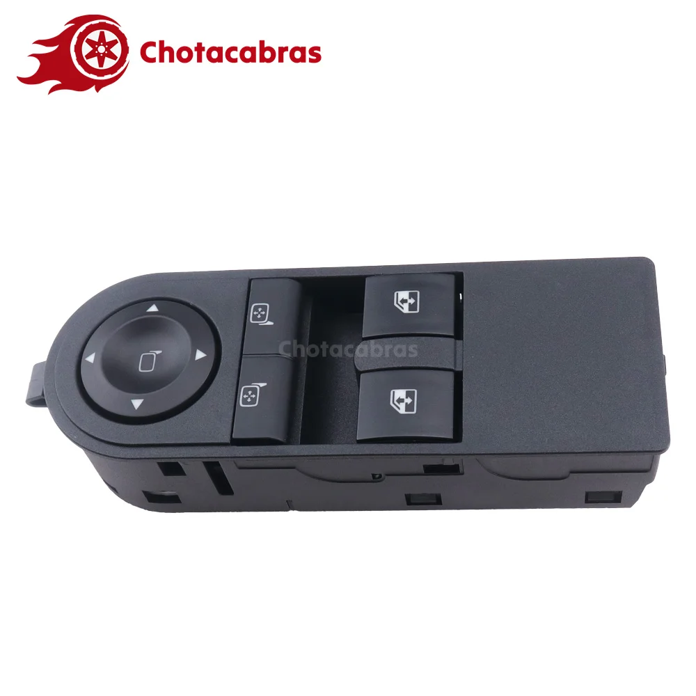 14-контактная кнопка переключения управления окном для Opel Astra H 2005-2010 Zafira B 2005-2015