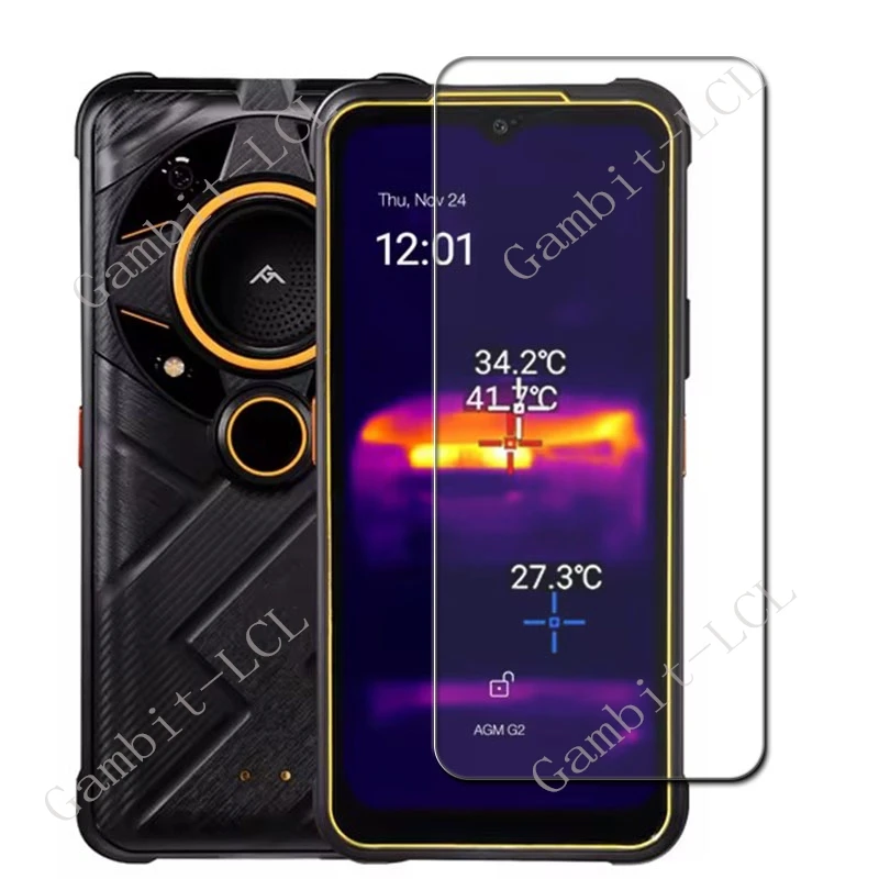 HD ДЛЯ AGM G2 Guardian 6 58 &quotкрышка из закаленного стекла НА AGMG2 G2Guardian G2Pro G2GT AGMG2Pro Защитная