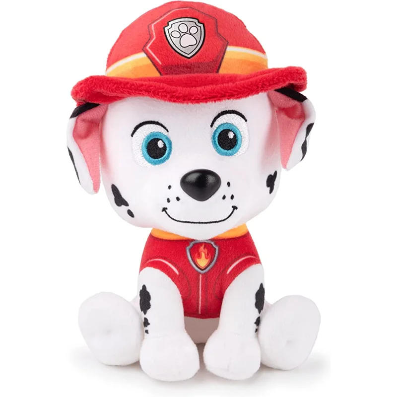 

Disney Stuffed Animals Kawaii Plush Toys Marshall, Rubble, Chase, Rocky, Zuma, Skye, Everest, Tracker, And His Friends Paw Dog