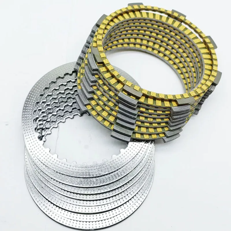 

Диски сцепления для Suzuki GSX400 Impulse Type S 94-99 RF400 GK78A 93-97 RF400RV/RP/RR