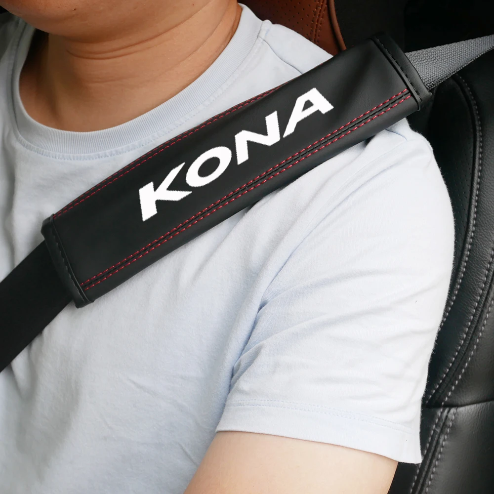 

1 шт., наплечный ремень безопасности для Hyundai Kona