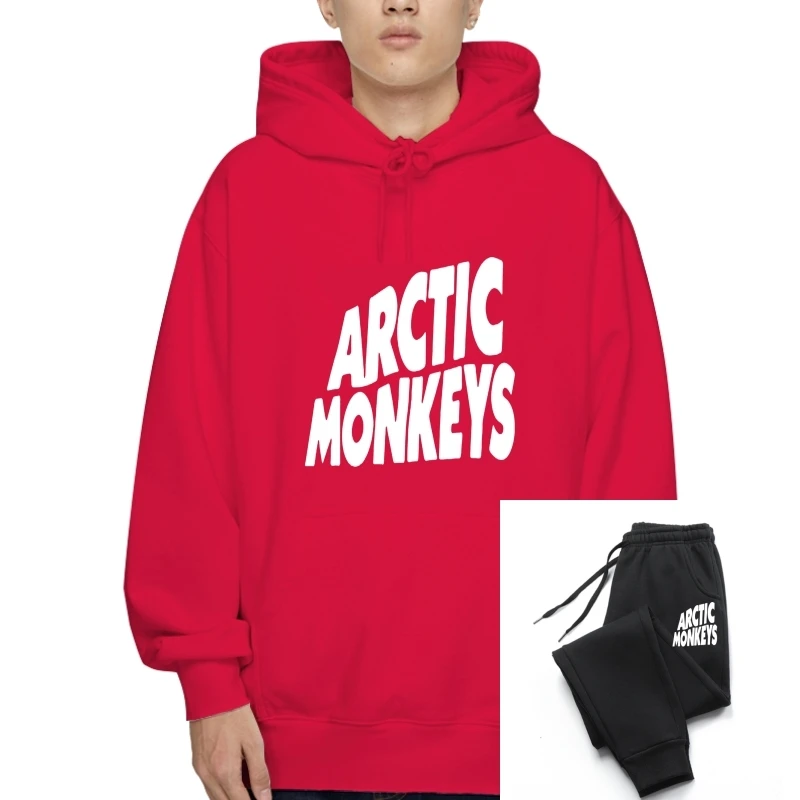 

Artic Monkey Black T-Sweatshirt Hoodies