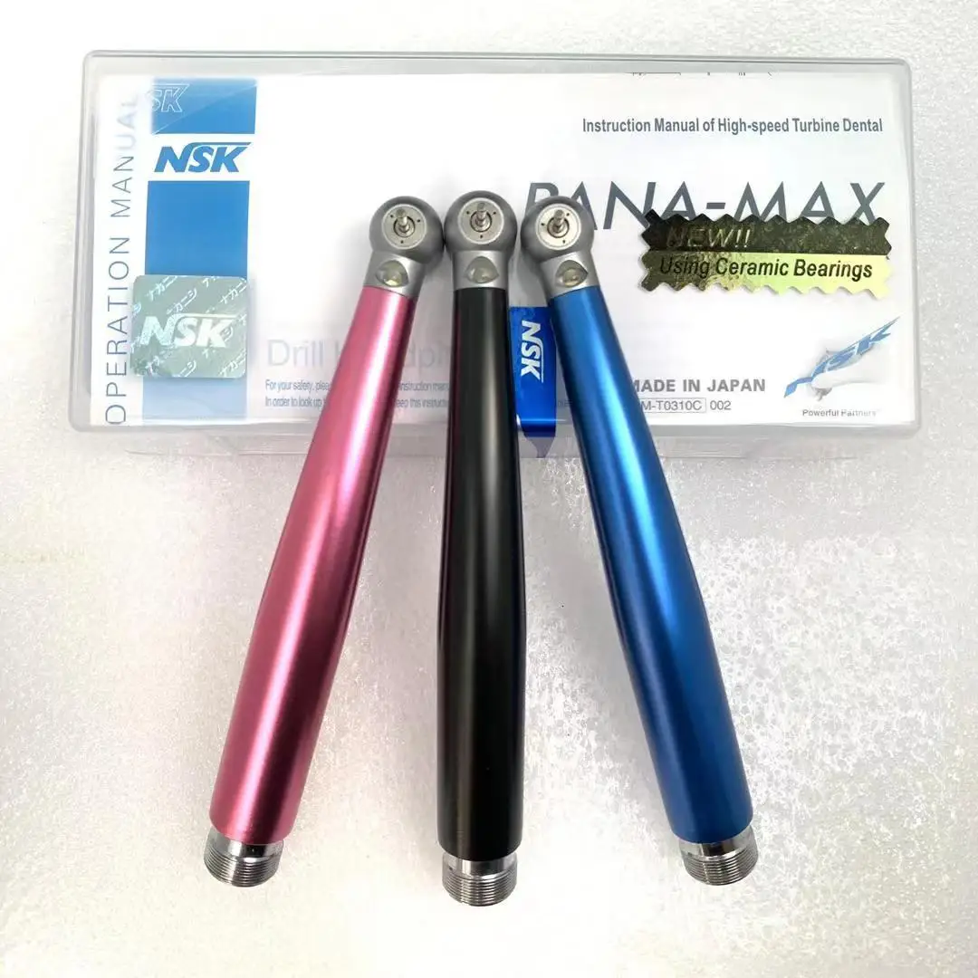 Стоматологический электронный генератор трехсторонний цветной светодиодный