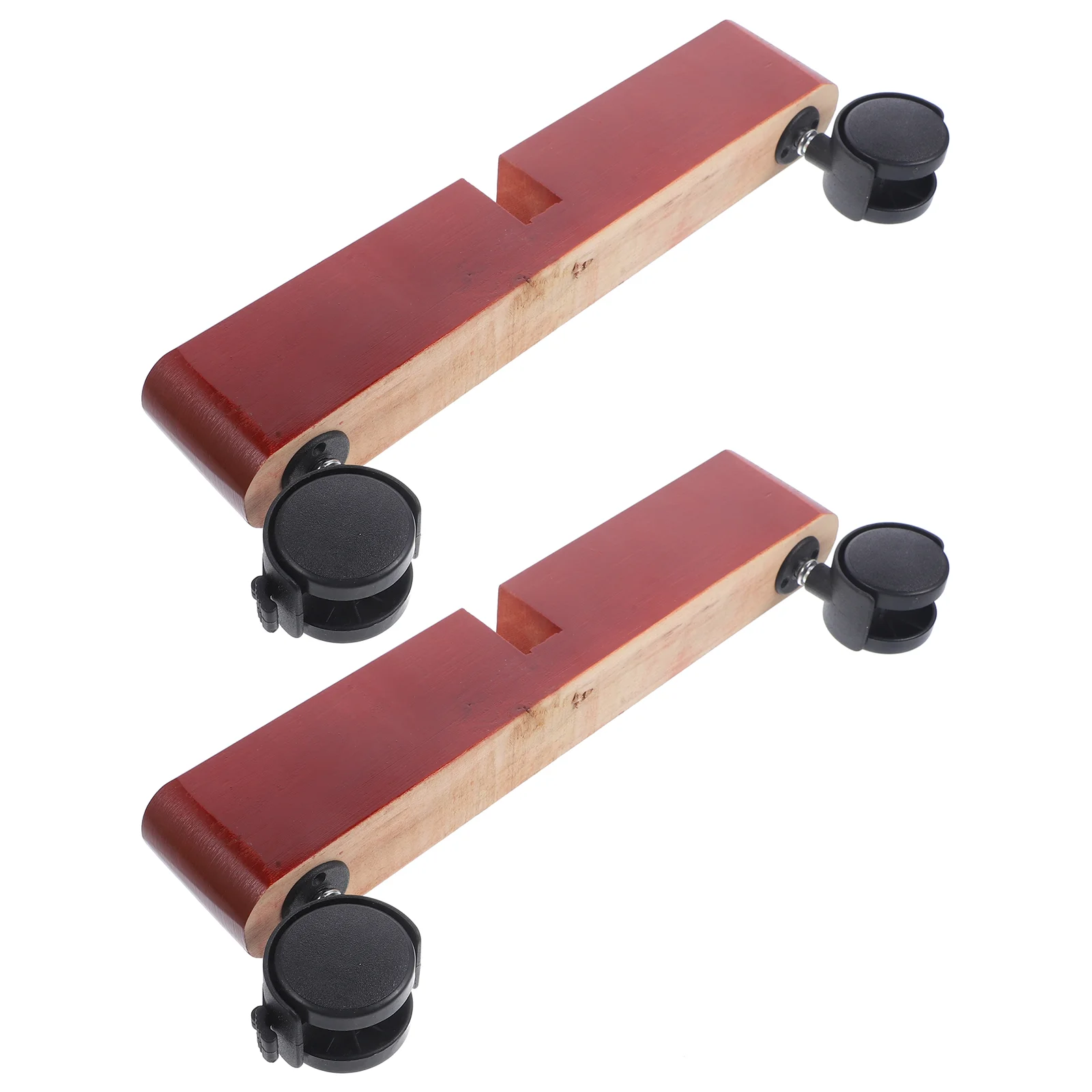 2 шт. деревянные держатели-разделители для экрана