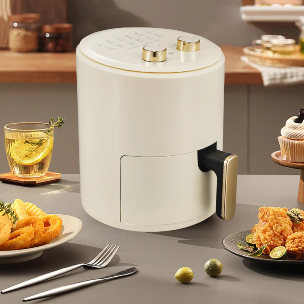 

Фритюрница бытовая электрическая с сенсорным экраном 360 °, 6 л