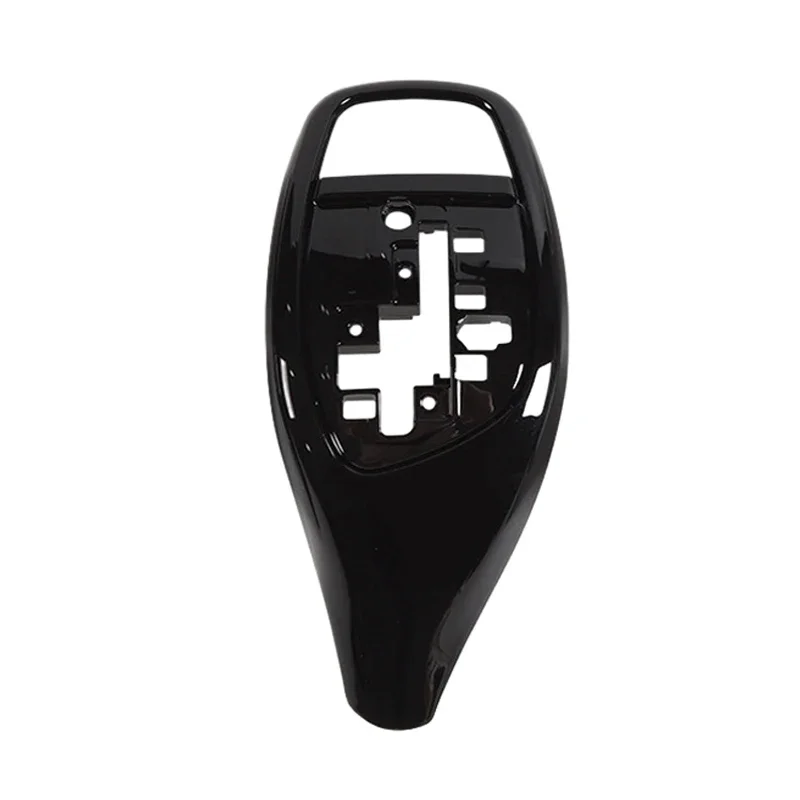 

Блестящая Черная задняя крышка для автомобильного интерьера, для BMW X5 F15 2014-2018 X6 F16 2015 2016-2019