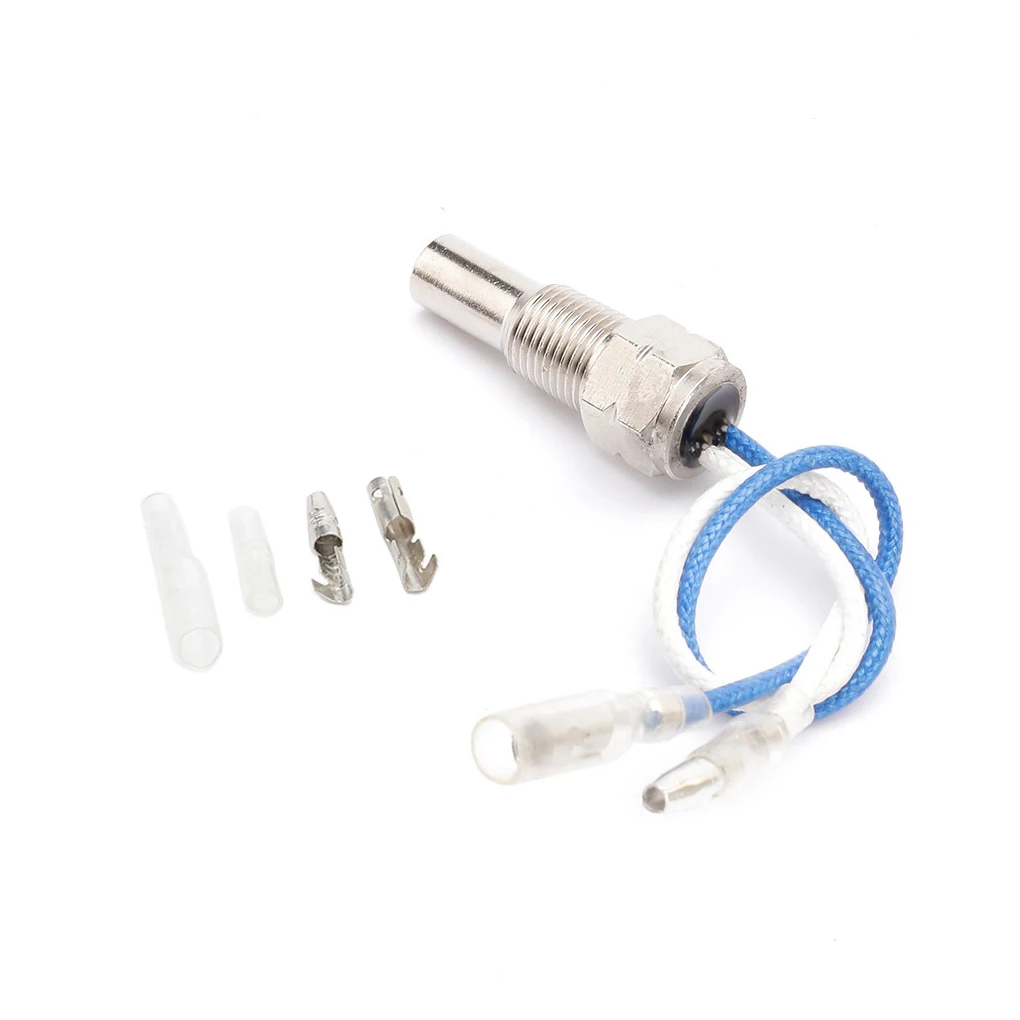 

Автомобильный датчик температуры воды и масла, металлический датчик с широким диапазоном, высокоточный 1/8 дюймовый датчик NPT, автомобильный...