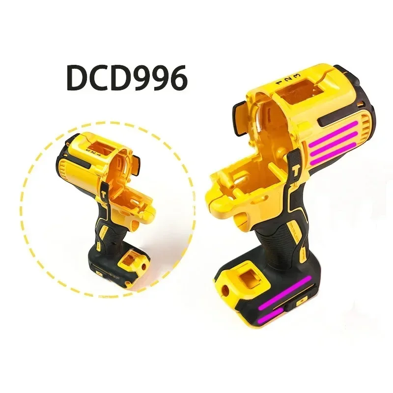 Корпус для электроинструмента DeWalt DCD996 DCD791 DCD777 DCD708 DCD701M DCD796 DCF894 DCF886 DCF801 DCF887 DCF880