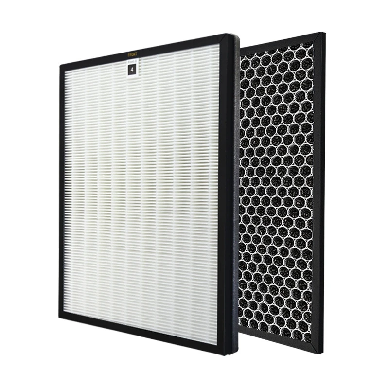

HEPA Filter Activated Carbon Filter AC4144 Carbon Filter AC4143 For Air Purifier AC4014 AC4016 AC4084 Accessory