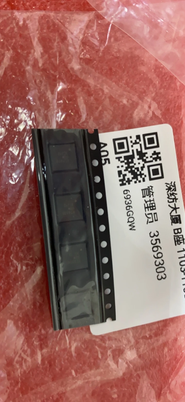 

Совершенно новый оригинальный RT6936GQW телефон RT6936 ЖК-чип 5 шт.-1 лот