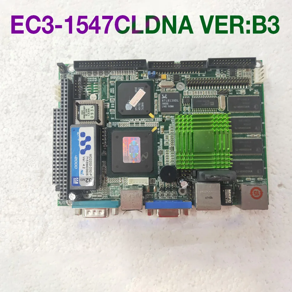 Для материнской платы промышленного управления EVOC EC3-1547CLDNA VER: B3