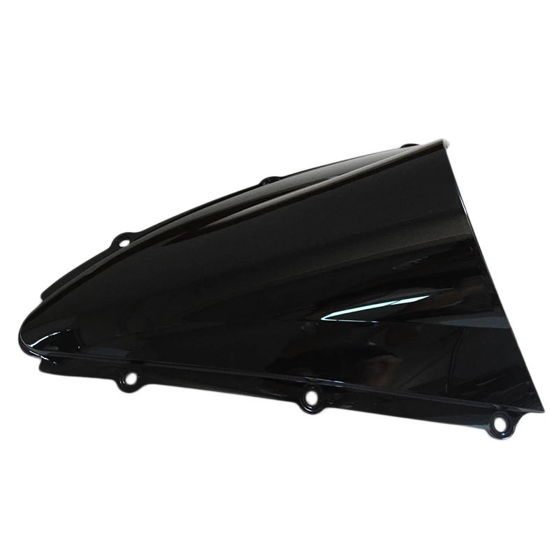 

Black Windshield Windscreen For YAMAHA YZF R1 YZF-R1 2000-2001 Clear