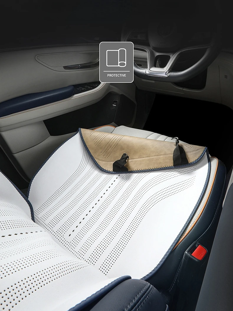 Чехол для переднего сиденья автомобиля защитная подушка сидений спортивные