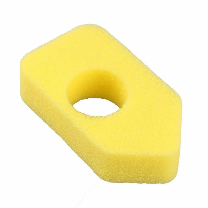 

Lawn Mowers Air Filters For Stens 100-632 Yard Garden 5pcs Yellow 698369 5088D