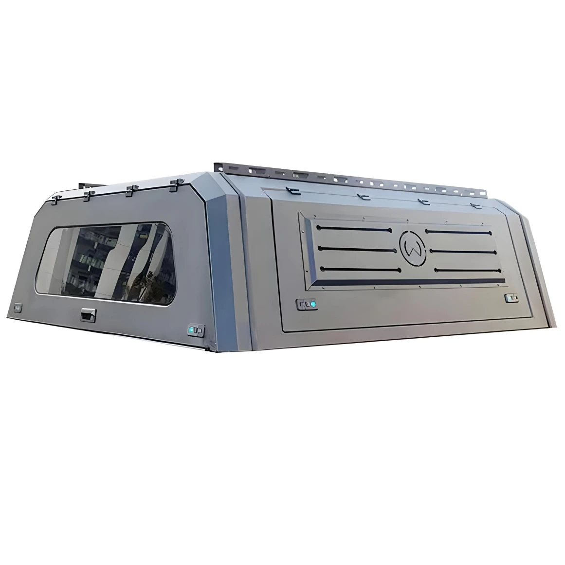 Китайский поставщик устойчивый к ржавчине жесткий навес для защиты от коррозии