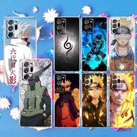 popular naruto kakashi for samsung s21 plus s20 fe a52 a12 5g a8 a7 a6 a5 j4 j5 j6 j7 j8 2018 2017 transparent phone case