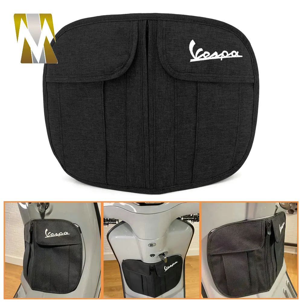 

Universal Storage Bag For GTS300 GTV 150 250 300 LXV 125 300ie Sprint Primavera 150 Motorcycle Saddle Bags Tool Bag Glove Bag