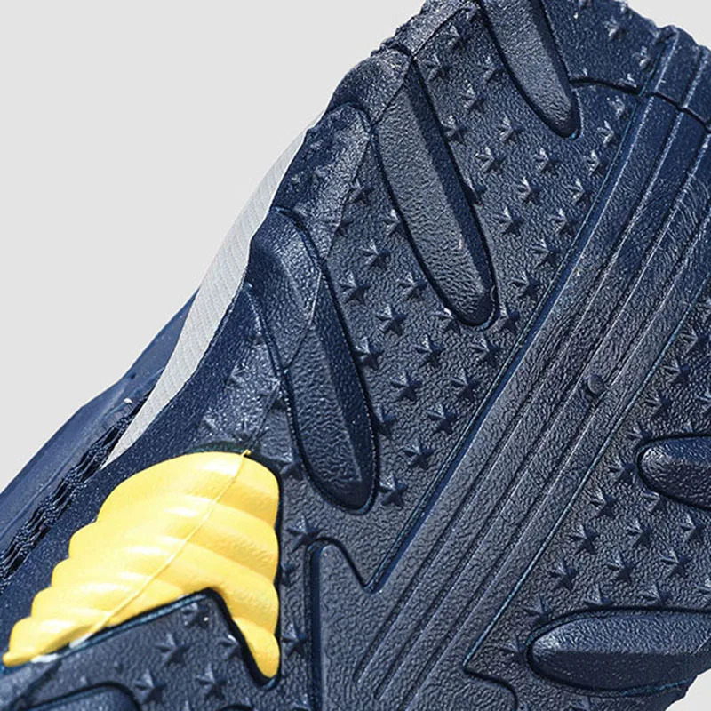 Мужская обувь Oulylan летние дышащие сетчатые уличные Нескользящие прогулочные