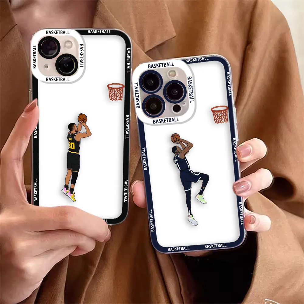 Кровавый чехол для баскетбольного игрока с ангельскими глазами прозрачный OPPO A98