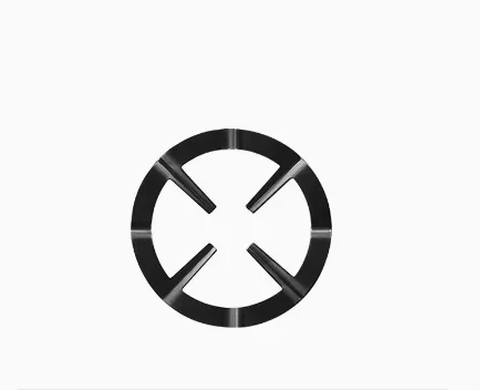 1 шт. держатель для газовой плиты приготовления кофе