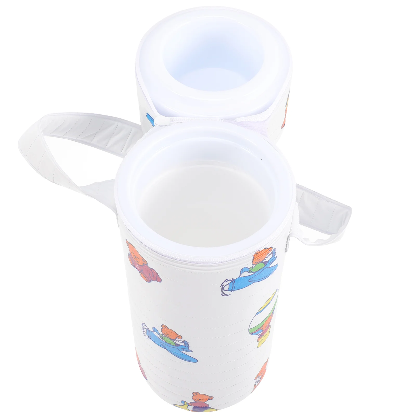 

Breastfeeding Bottles Warmer Portable Travel Car Pvc Breastmilk The Go Brew