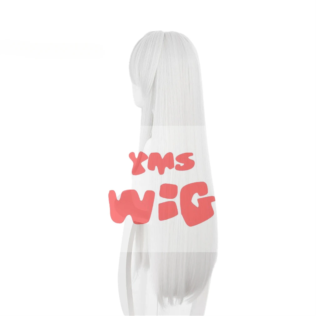 YMS WIG PUNISHING: GREY RAVEN Lucia Косплей Парик для косплея Хэллоуина Карнавал