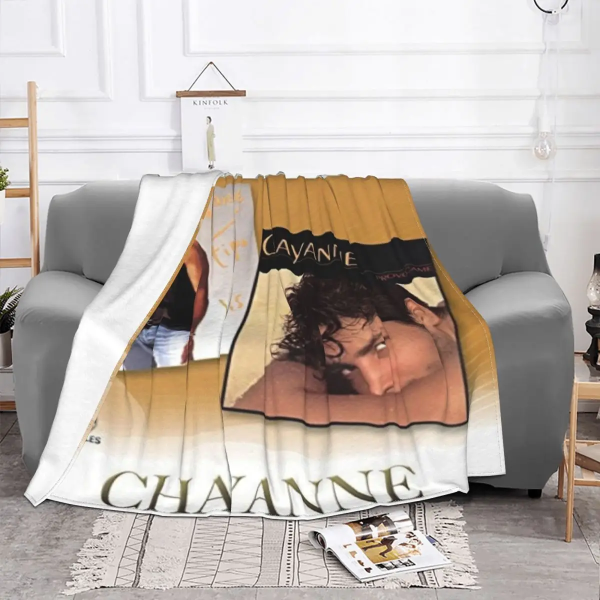 Bopakal Chayanne 305 плюшевое одеяло домашнее и декоративное