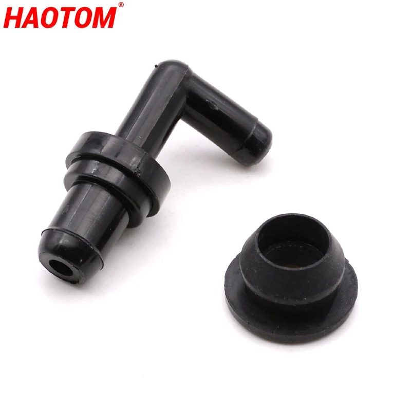 Автомобильный двигатель PCV клапан для Mitsubishi PAJERO MONTERO 2 1990-2004 L200 OUTLANDER I IO L400 MD183547 MD308786