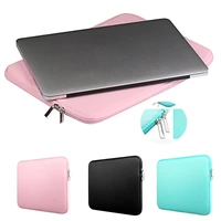 carrying storage protective laptop sleeve cover skin pouch bag case for macbook mac book pro air 11 13 13 3 15 15 4 inch