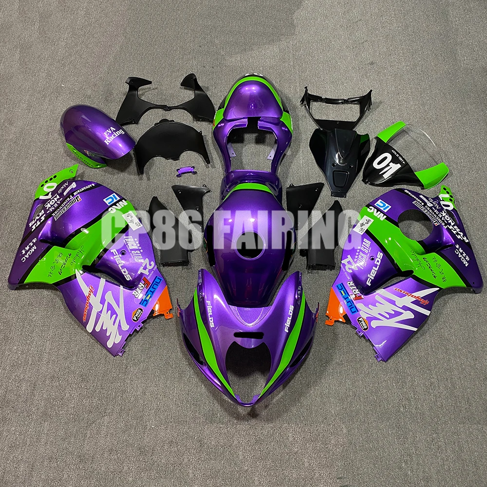 

НОВЫЕ комплекты обтекателей для цельного мотоцикла из АБС-пластика, аксессуары для кузова для Suzuki GSXR 1300 GSX1300R HAYABUSA 1997 1998-2005 2006 2007