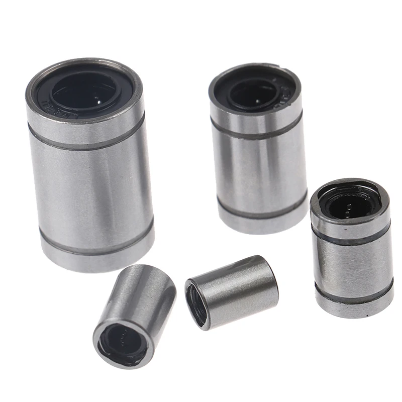 

1Pc Linear Bushing CNC Linear Bearings for Rods Liner Rail Linear Shaft Parts