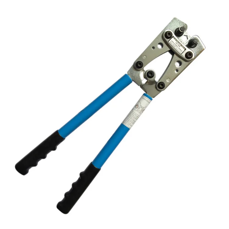 

HX-245B Hexagon Ratchet Crimper Heavy Duty Cable Lug wire Crimping Tools