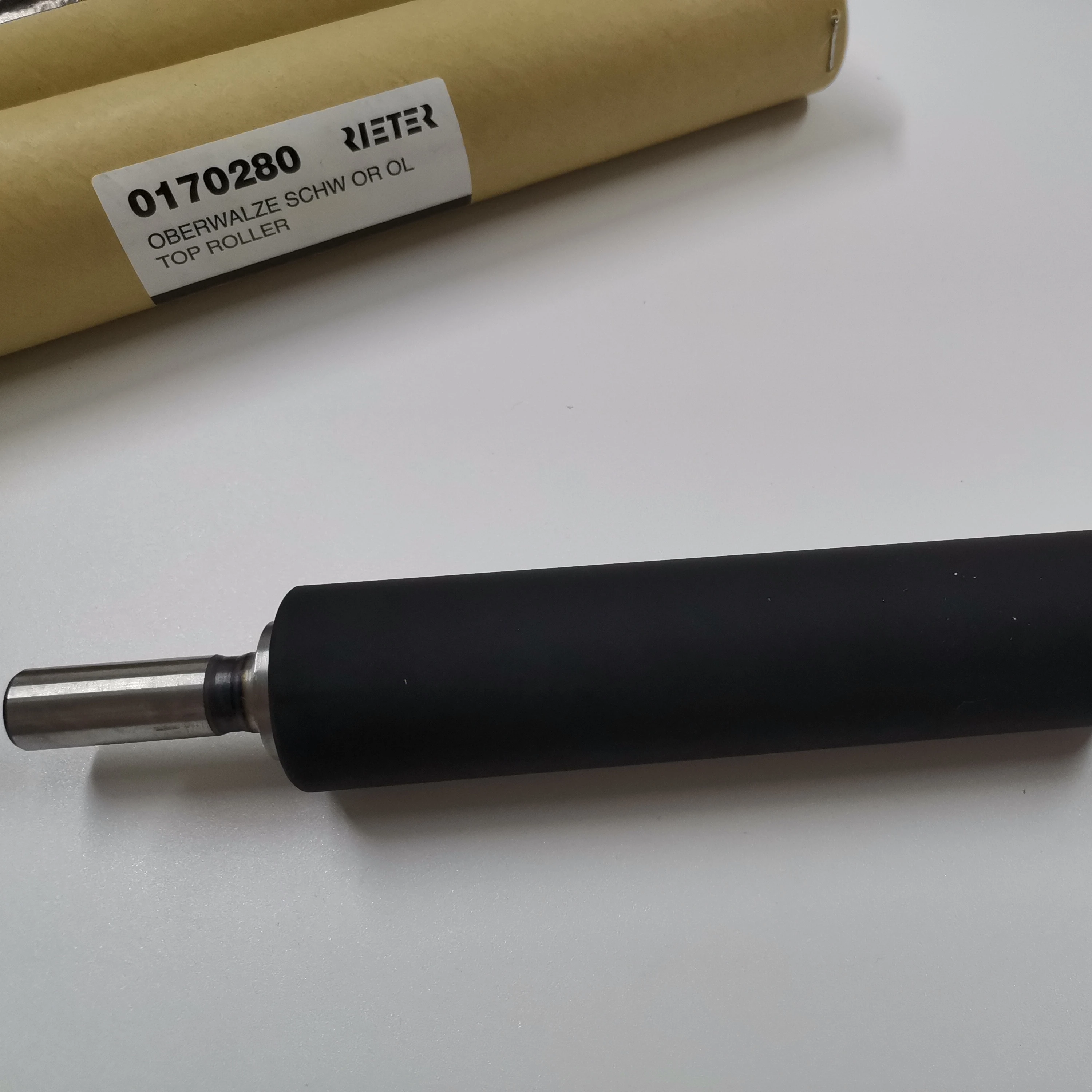 

Top roller black 170284 for RIETER Drawing frame