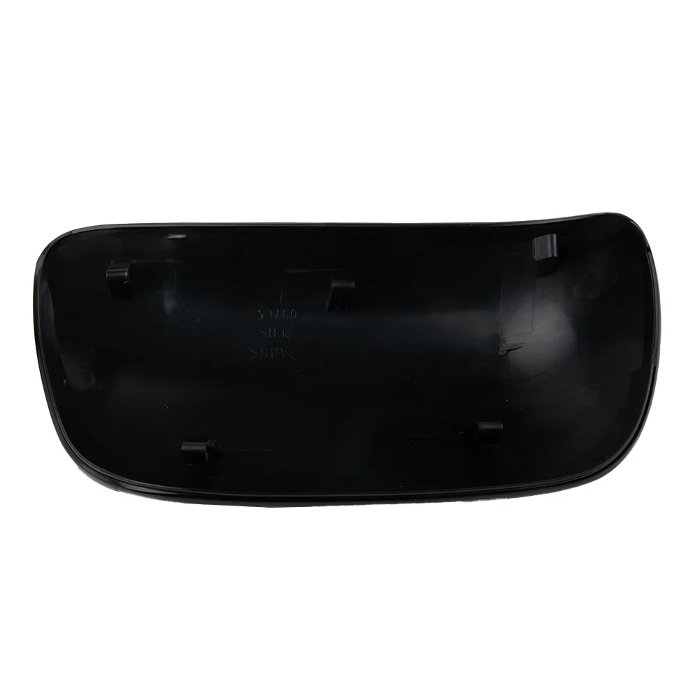 

Primer Black Mirror Cover Mirror Cover Mirror Cover Wing ABS Brand New For Toyota For Yaris Front High Quality