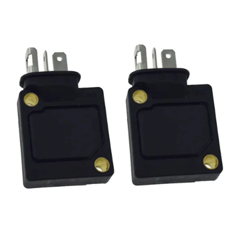 2 шт. E301-24-910 модуль зажигания распределителя S2 S3 для Mazda RX2 RX3 RX4 RX5 RX-7 J-109 FB 12A 13B E 30124910