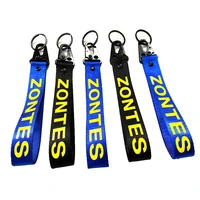 for zontes zt310 zt125 zt155 zt150 motorcycle badge keyring key holder chain collection keychain
