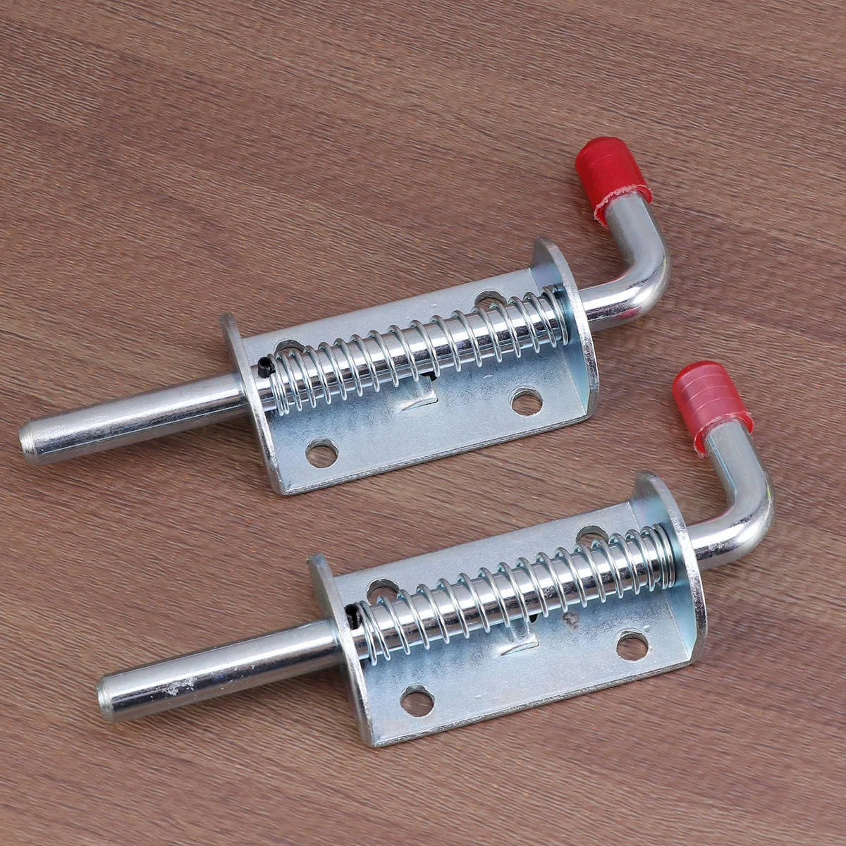 

Lock Tailgate Fastener Utility Trailer Gate Iron Assembly Spring Pin Stainless Steel