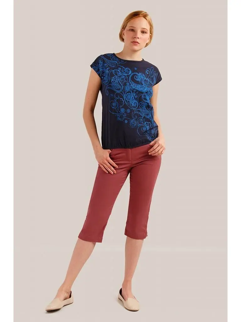 Women's Finn flare blouse Oversized shirt Denim Cotton t-shirts for men Linen | Женская одежда