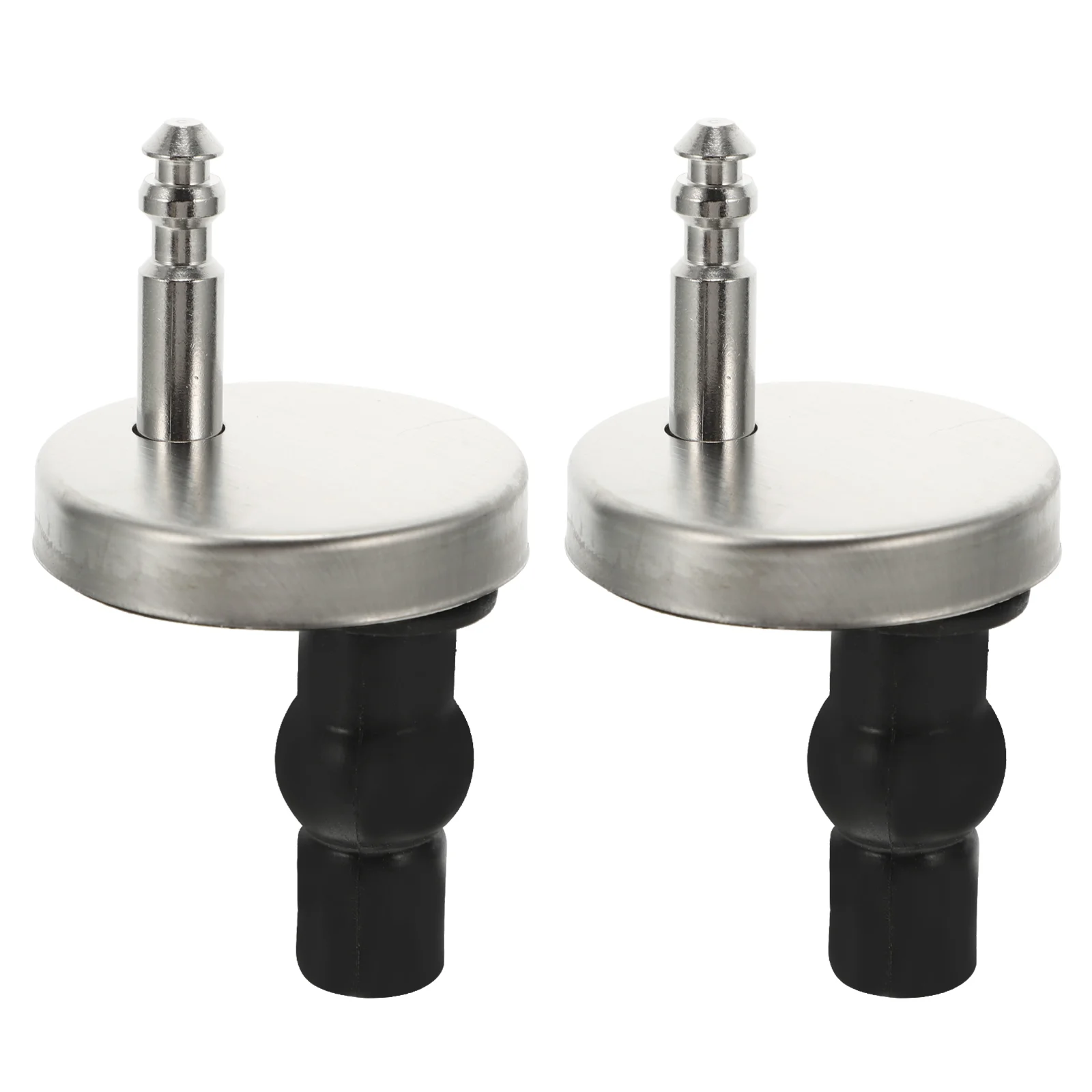 

Toilet Connector Seat Fixing Fitting Kit Accessories Quick Release Hinge Hinges