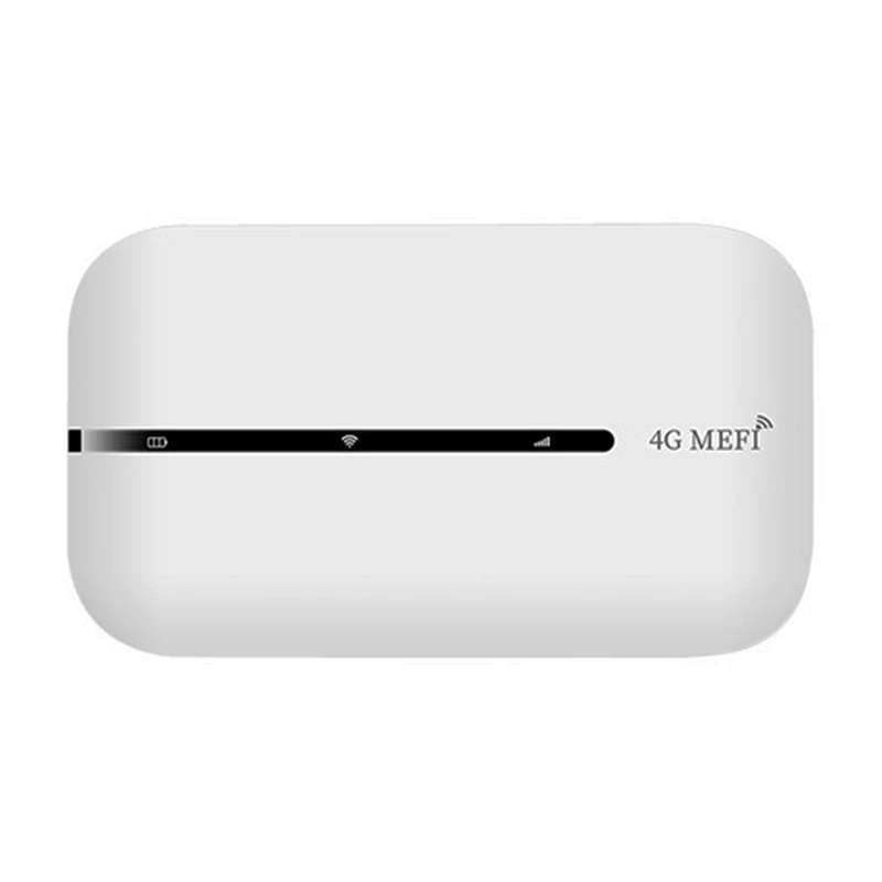 

Top Deals 4G Mifi Router Wireless Wifi 150Mbps Portable Hotspot Wifi 2100Mah Mifi Modem Car Mobile Wifi With Sim Card Slot