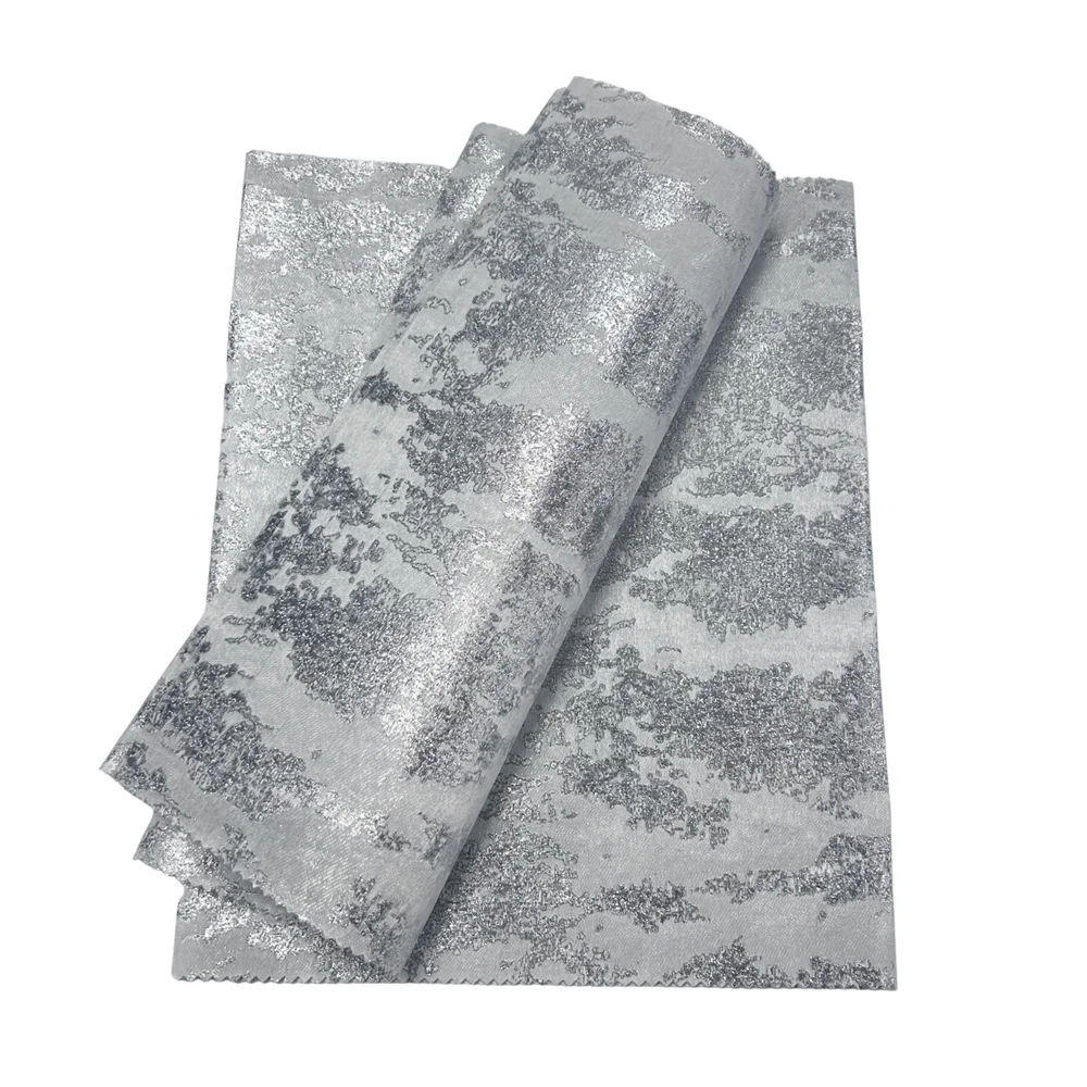 Роскошный блестящий толстый африканский гроссмейстер 3D Swiss Gele Ipele Sego головной