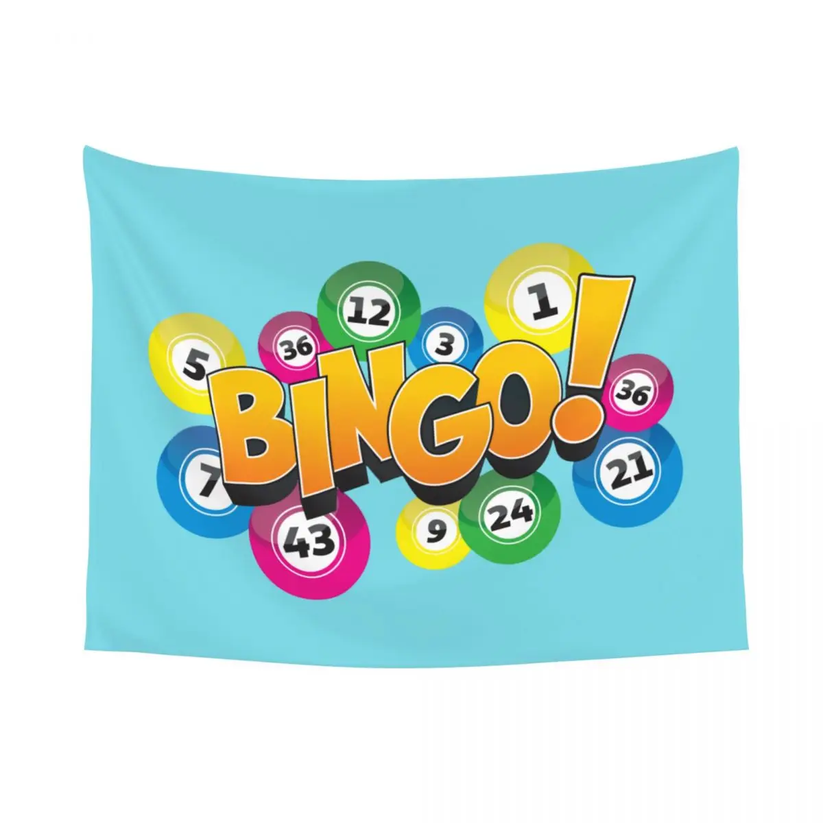 Лидер продаж гобелен для игры в бинго домашний декор настенные подвесные