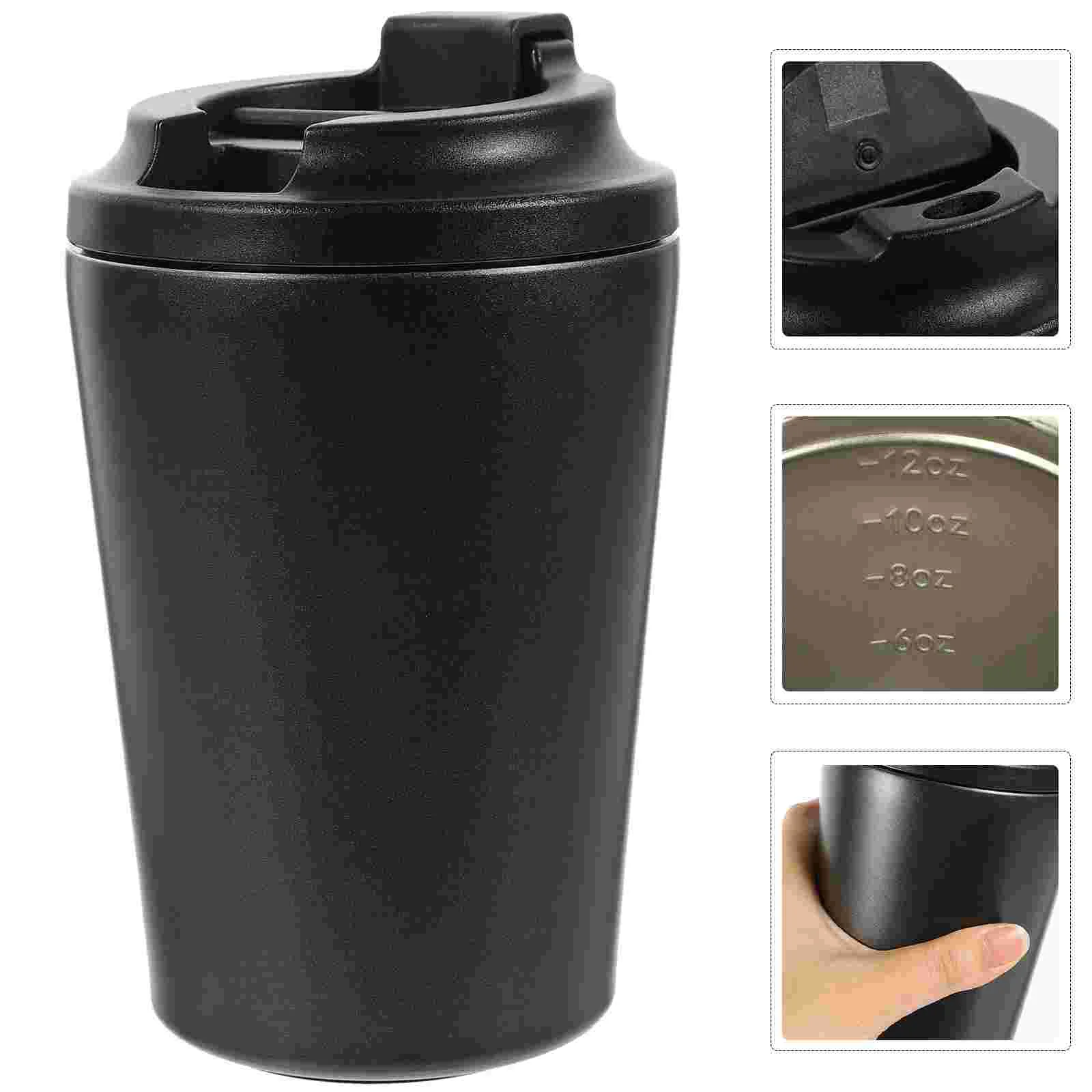 

Sturdy Multifunctional Portable Camping Cup Multifunctional Coffee Cup for Outdoor Car Camping