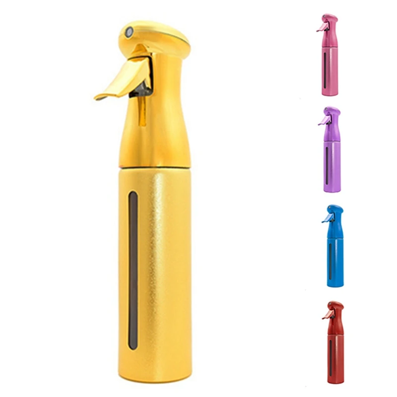 

300 мл бутылка-распылитель для парикмахерской инструменты для парикмахерской Инструменты для укладки