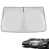 car shade front windshield sun shade car windshield sun visor protector sunshade keeps your vehicle cool and damage free easy to