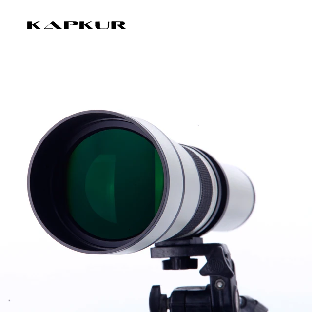 Фото Телеобъектив с зумом Kapkur 650-1300 мм F/8-16 №5
